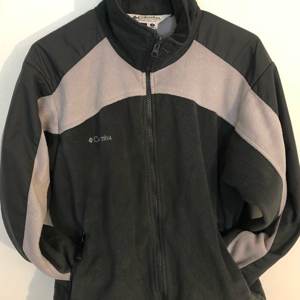 Columbia fleece jacket